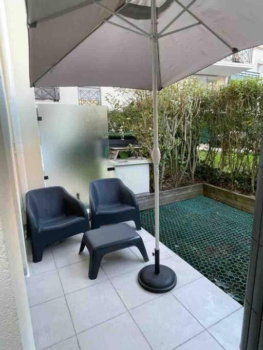 Ferienwohnung Noisy-Le-Grand Centre : Proche Disneyland Et Paris Exterior foto
